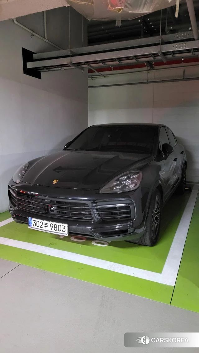 Porsche Cayenne (PO536) id 4604529 из Кореи 12