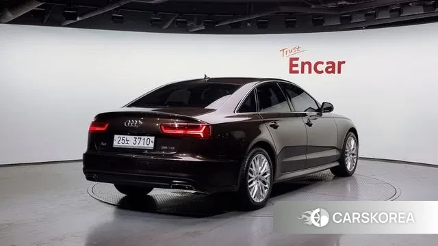 Audi New A6 id 3013900 из Кореи 12