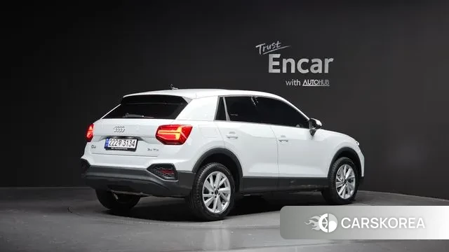 Audi Q2 id 3442497 из Кореи 12