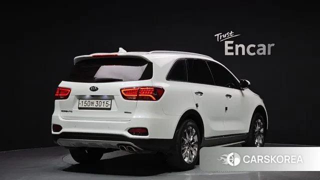 Kia The New Sorento id 3302804 из Кореи 12