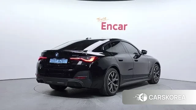 BMW i4 id 3467144 из Кореи 12