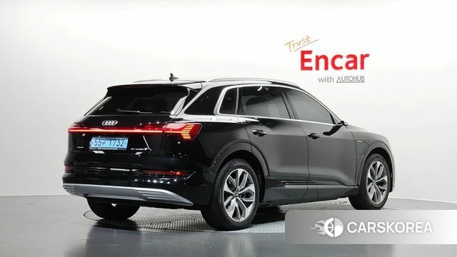 Audi e-Tron id 4330611 из Кореи 12