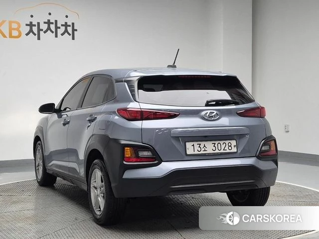 Hyundai Kona id 3796196 из Кореи 10