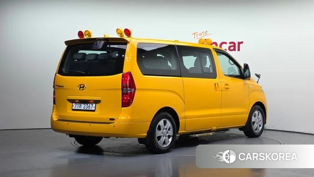Hyundai The New Grand Starex id 4377863 из Кореи 12