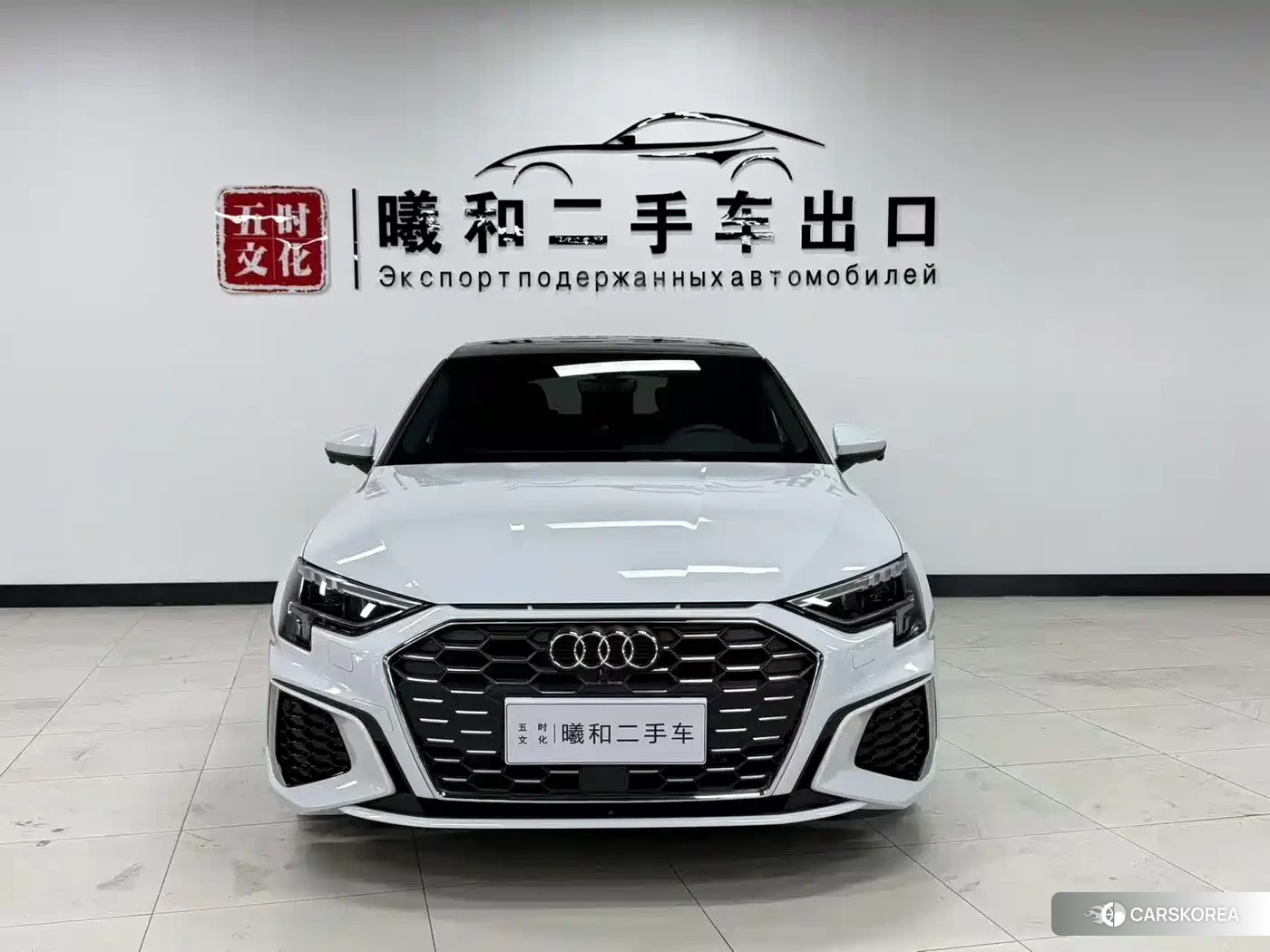 Audi A3 id 4628407 из Китая 11