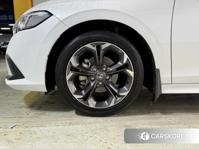 Honda Civic id 4261997 из Китая 12
