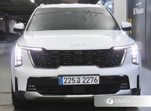Kia The New Sorento 4th Generation id 4847637 из Кореи 12