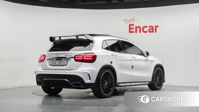 Mercedes-Benz GLA-Class X156 id 4698887 из Кореи 12
