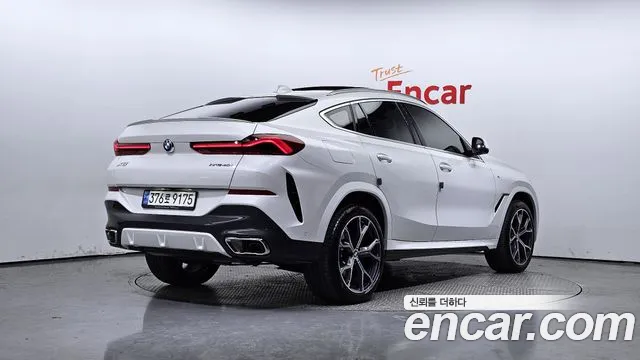 BMW X6 (G06) id 2491390 из Кореи 12