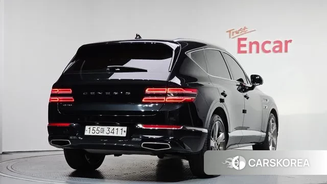 Genesis GV80 id 3474129 из Кореи 12