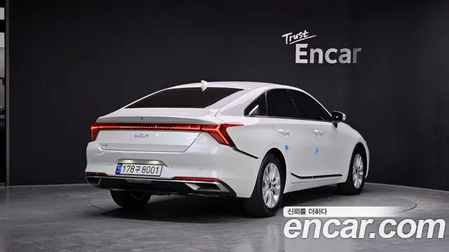 Kia K8 id 2674855 из Кореи 12