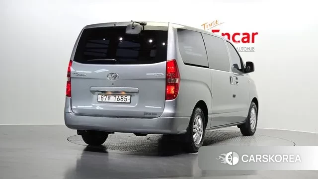 Hyundai The New Grand Starex id 2986380 из Кореи 12