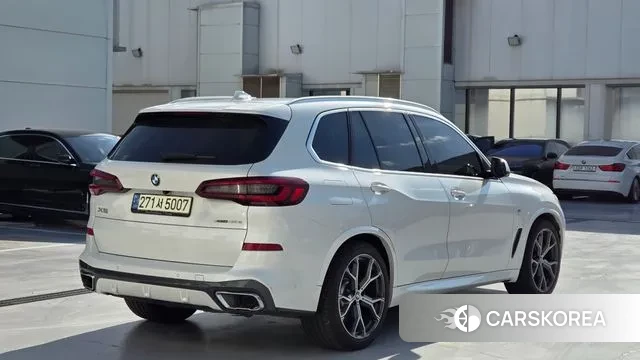 BMW X5 (G05) 2020 Белый из Кореи, фото 5