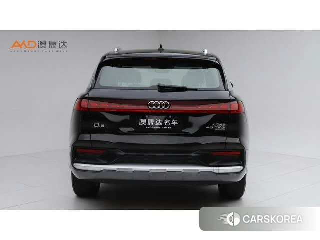 Audi Q6 2024 Черный из Китая