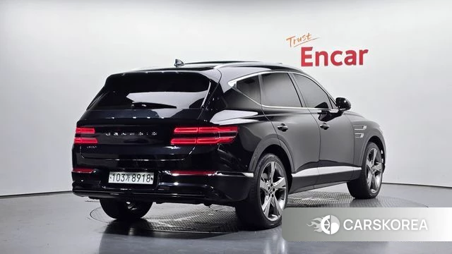 Genesis GV80 id 4496287 из Кореи 12