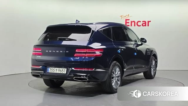 Genesis GV80 id 4410479 из Кореи 12