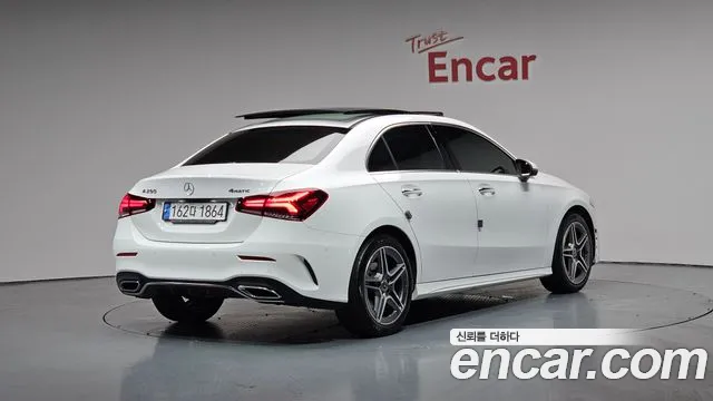 Mercedes-Benz A-Class W177 id 2686491 из Кореи 12