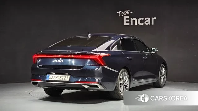 Kia K8 id 3690851 из Кореи 12