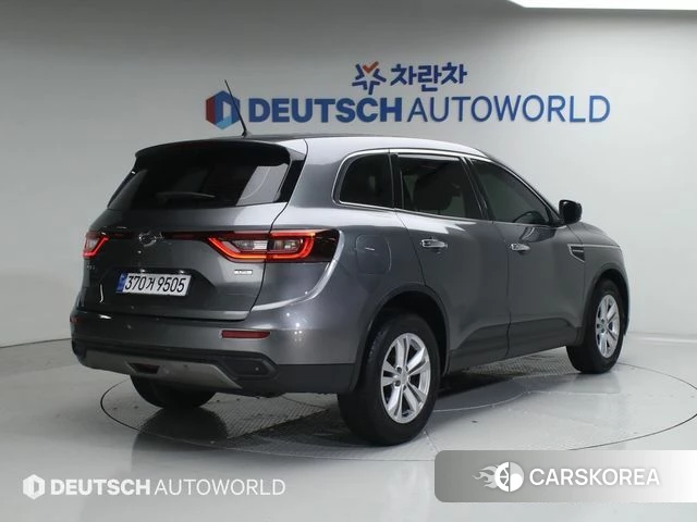 Renault Korea (Samsung) The New QM6 id 4283705 из Кореи 12