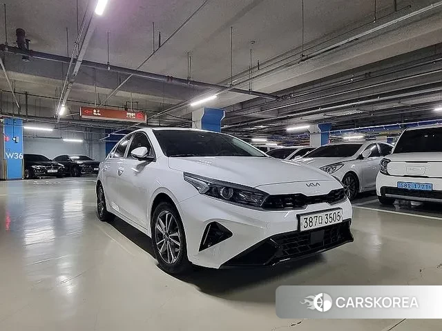 Kia The New K3 2nd generation id 3675809 из Кореи 12