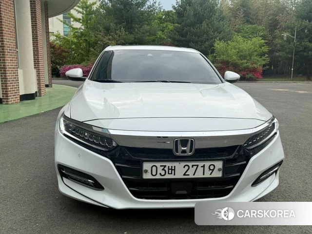 Honda Accord 10th Generation id 4251050 из Кореи 12