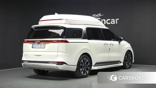 Kia Carnival 4th generation id 4337650 из Кореи 12