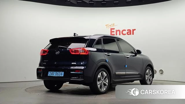 Kia Niro EV id 4918333 из Кореи 12