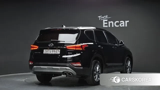 Hyundai Santa Fe TM id 3748306 из Кореи 12