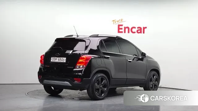 Chevrolet (GM Daewoo) The New Trax id 3626974 из Кореи 12