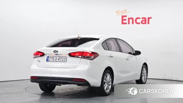 Kia The New K3 id 3500156 из Кореи 12