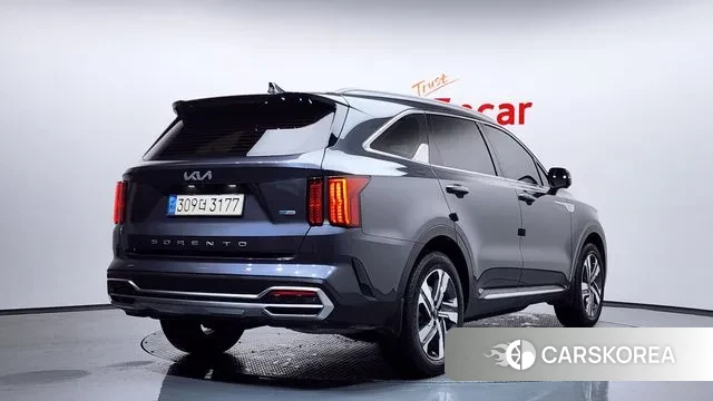 Kia Sorento 4th Generation id 3406396 из Кореи 12