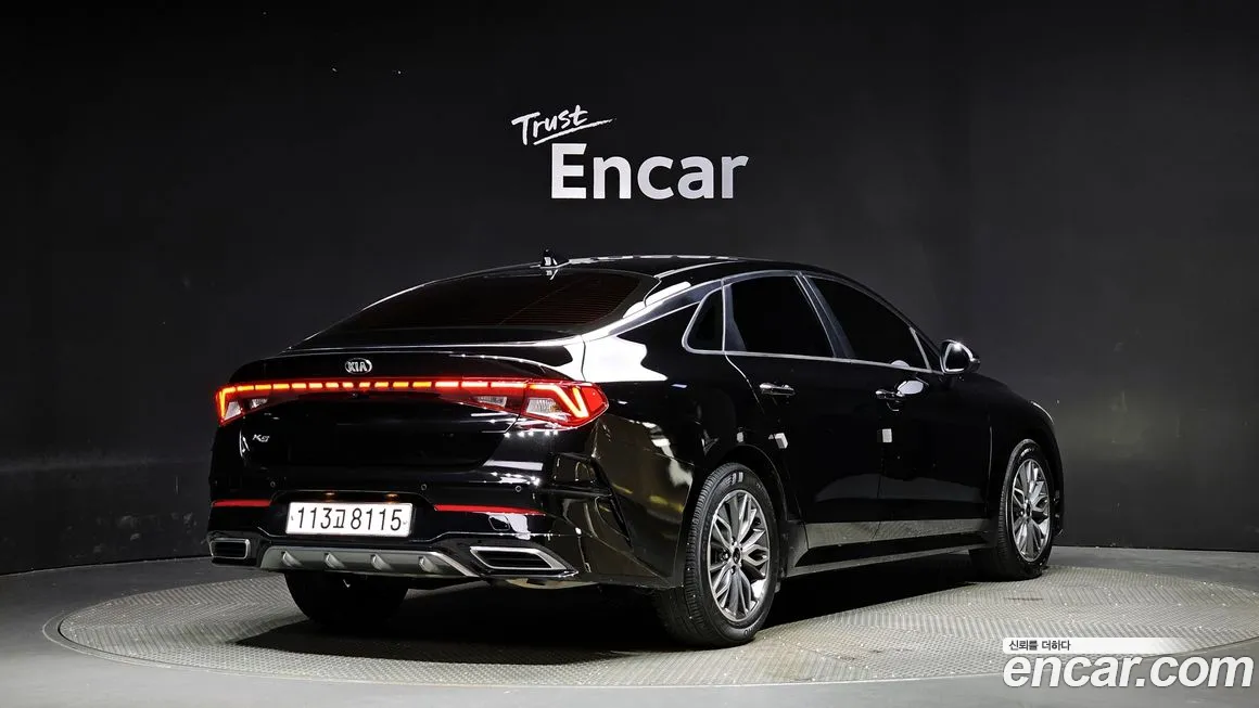 Kia K5 3rd generation id 2165015 из Кореи 12