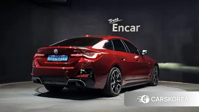 BMW i4 id 3366111 из Кореи 12