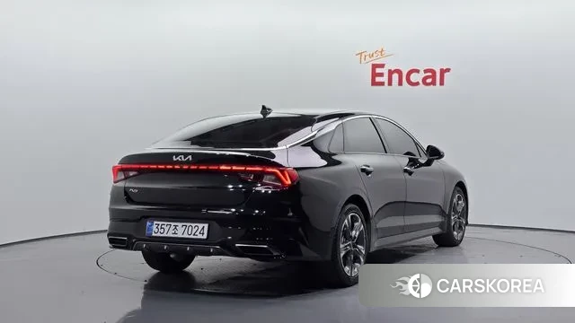 Kia K5 3rd generation id 3349163 из Кореи 12