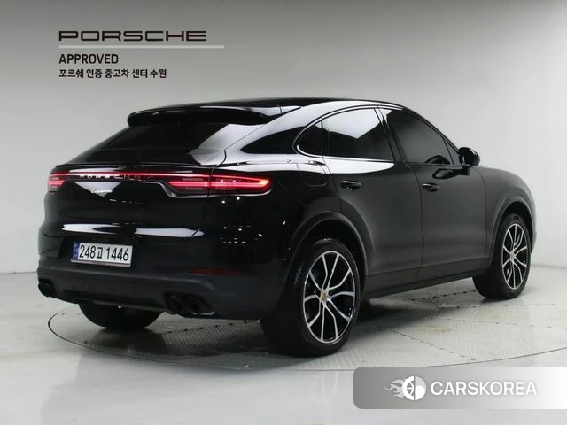 Porsche Cayenne (PO536) id 4630533 из Кореи 12
