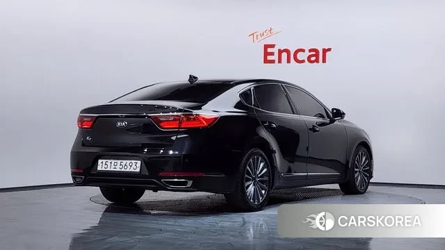 Kia Come New K7 id 3494515 из Кореи 12