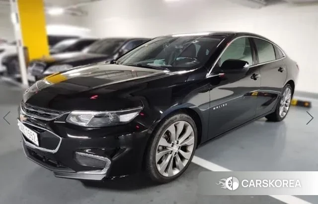 Chevrolet (GM Daewoo) All New Malibu id 3547643 из Кореи 12