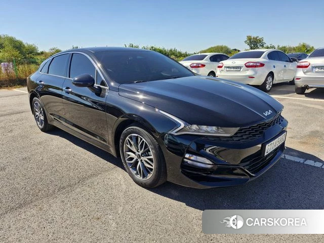 Kia K5 3rd generation id 4942423 из Кореи 11