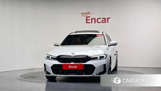 BMW 3 Series (G20) id 4744234 из Кореи 12