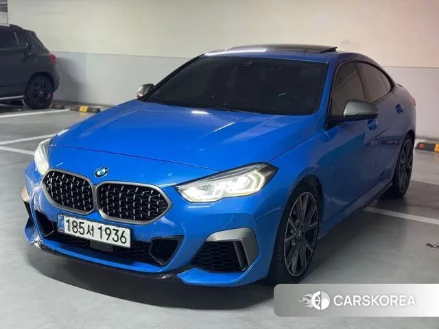 BMW 2 Series Gran Coupe (F44) id 3182006 из Кореи 11