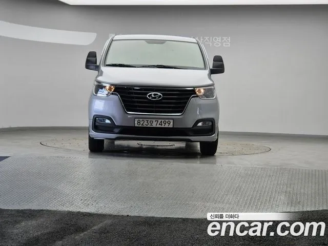 Hyundai The New Grand Starex id 2928482 из Кореи 12