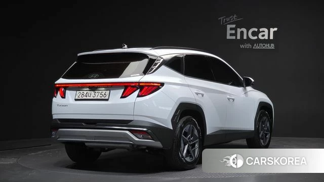 Hyundai The New Tucson (NX4) id 3939795 из Кореи 12