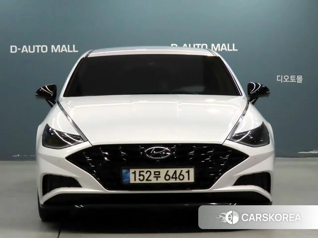 Hyundai Sonata (DN8) id 4303983 из Кореи 12