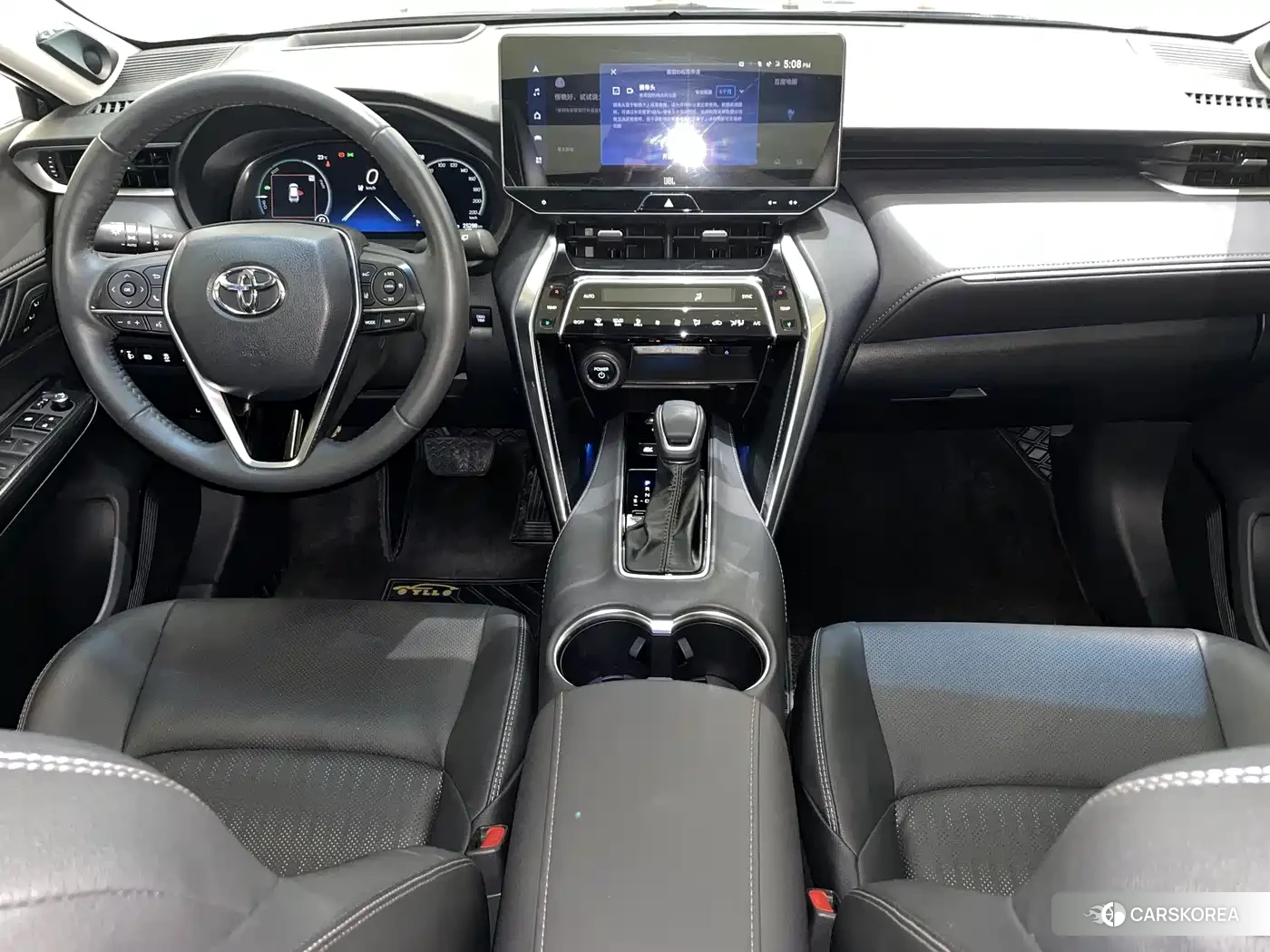 Toyota Weisha id 4576646 из Китая 11