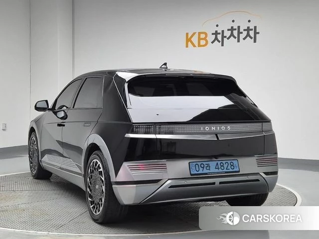 Hyundai Ionic 5 id 4255081 из Кореи 10