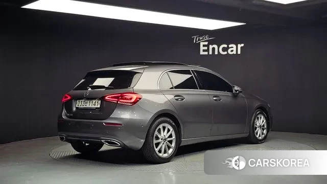 Mercedes-Benz A-Class W177 id 3396512 из Кореи 12