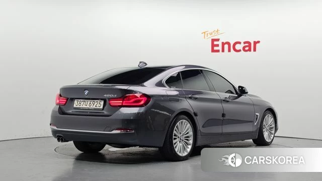BMW 4 Series (F32) id 4736918 из Кореи 12
