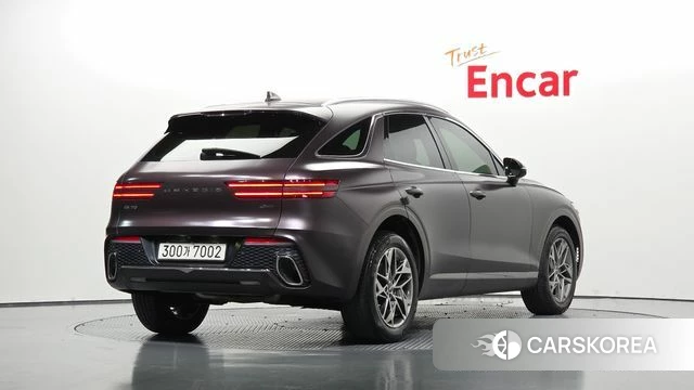 Genesis GV70 id 4849166 из Кореи 12