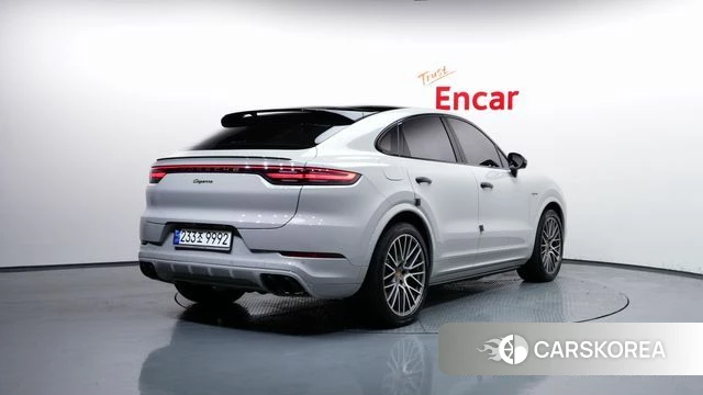 Porsche Cayenne (PO536) id 4753454 из Кореи 12