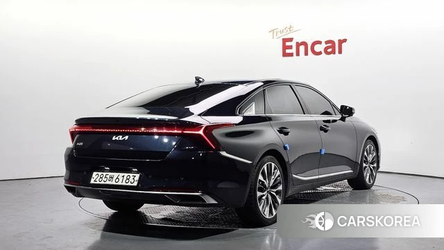 Kia K8 id 4507211 из Кореи 12